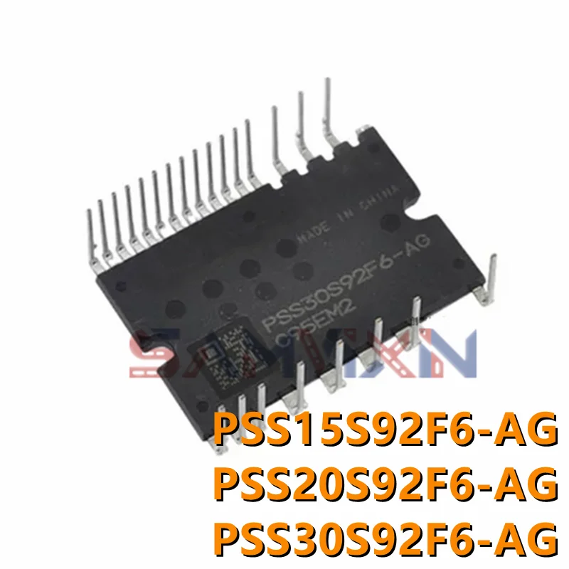 PSS15S92F6-AG PSS20S92F6-AG PSS30S92F6-AG (1piece) DIP Dual-In-Line Package Intelligent Power Module ,Original In Stock