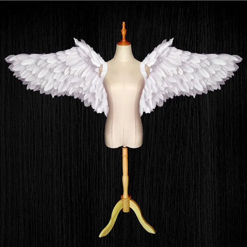 

Angel Wings Prop Cosplay Costume Accessories Super Wings Performance Props Halloween Christmas Party Props
