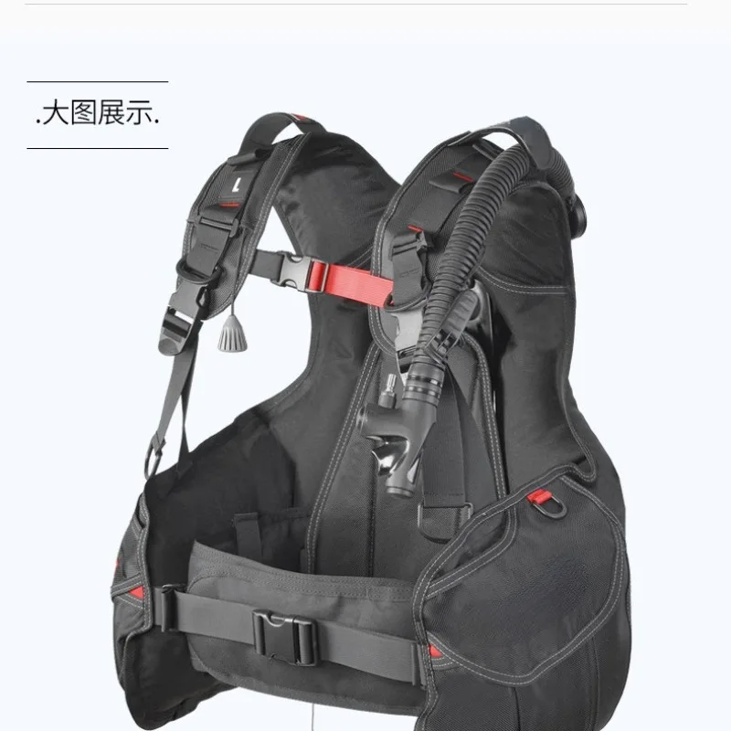 Floating Vest BCD Italian Club