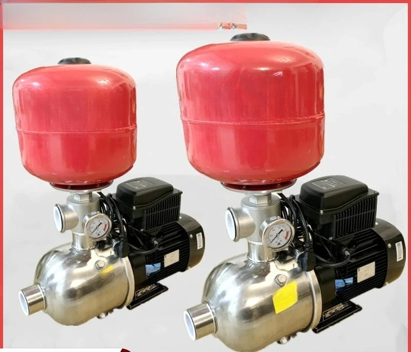 

Water pump CHL2-4-8 horizontal multistage centrifugal pump pipeline booster pump constant pressure variable frequency