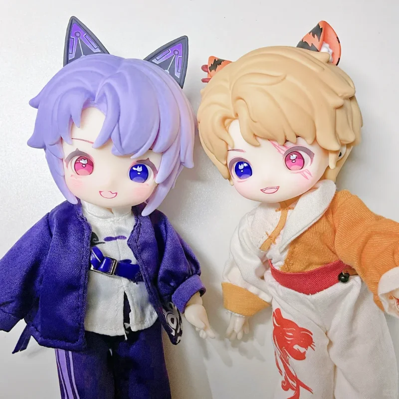 Original Nagi Cub V3 Study Tour Season Series 1/12 Bjd Blind Box