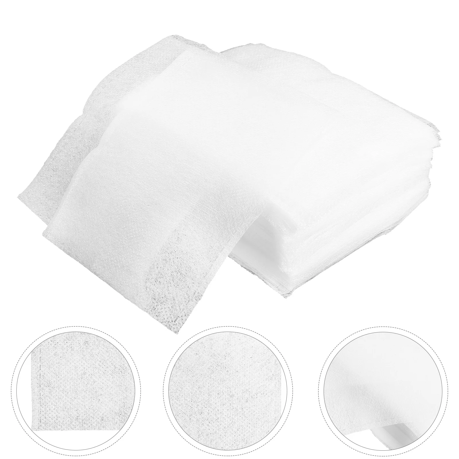 

300pcs Grow Bags Nonwoven Fabric Planters Nursery Bags For Vegetables Flowers Succulents Garden Agricultural Planting Containers
