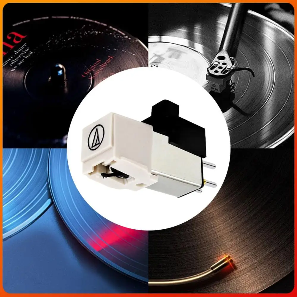 AT3600L Replacement Stylus Turntable Magnetic Cartridge Stylus LP Vinyl Record Player Needle for Audio-Technica Turntable