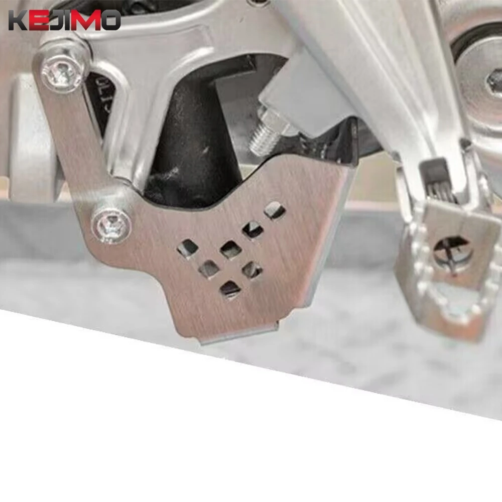 

НОВИНКА: Защитная накладка на задний тормозной цилиндр для мотоциклов Ducati Multistrada V4, V4S, Pikes Peak 2021-2024, 2025, 2026