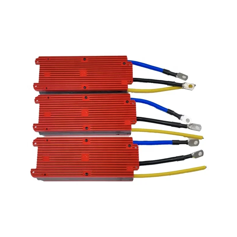 Lifepo4(lfp) Battery PCB 4S 150A 12V Smart BMS with Balance Bluetooth for Solar Storage System