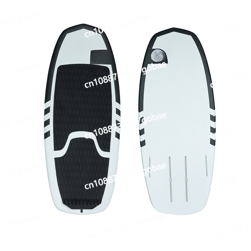 

Stand-up Unpowered Hydrofoil Surfboard Foot-mounted Hoverboard