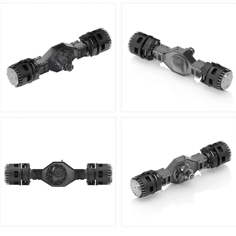 for industrial machinery and vehicles, suitable for forklifts Durable 12-48T caliper disc brakes
