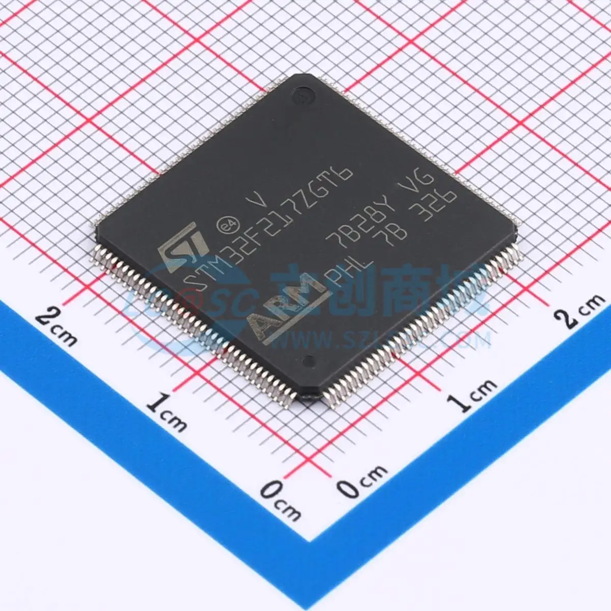 STM32F217ZGT6 STM32F217VGT6 STM32F217VET6 100% Quality Original New MCU IC