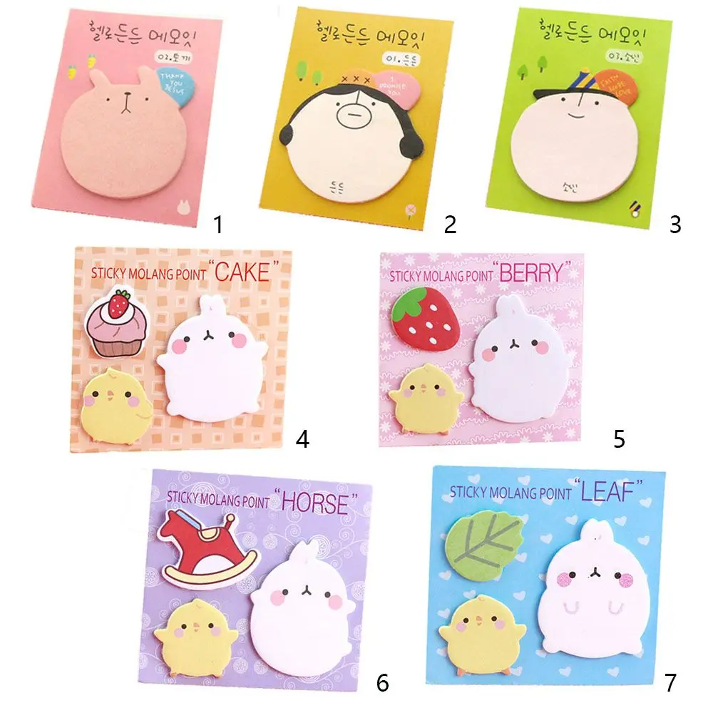 Mini Writing Pads Scrapbooking Office & School Supplies Memo Pad Sticky Notes Notepad Diary Book