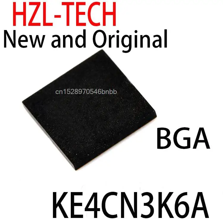 2PCS New and Original 8GB  BGA KE4CN3K6A