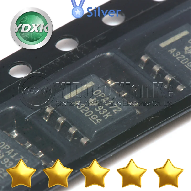 OPA172IDR SOP8 Electronic Components OPA1688ID OPA1688IDR OPA177GS OPA177GS OPA177GSZ New Original OPA180