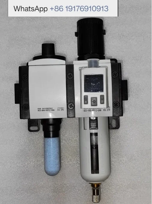 Filter pressure reducing valve, oil mist combination R412007272 R412007393 R412007395 R412007394 R412007372