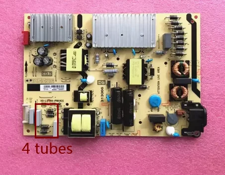 2tubes 4tubes Original 65V690 power board 40-L171H4-PWC1CG 08-L171HD2-PW200AE