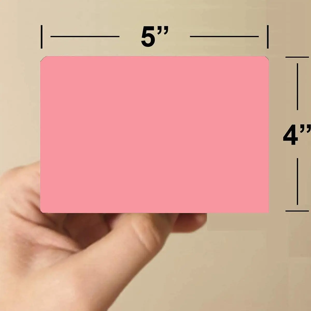 Notevole Mini lavagna rosa da tavolo segni di tenda 4x5 pollici targhette con nome in gesso segni di tavola di nozze