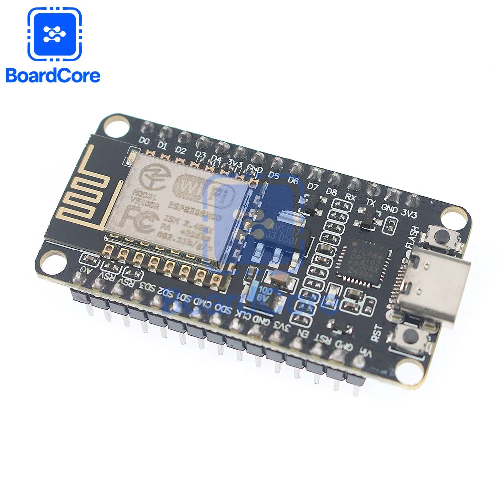 1 قطعة وحدة لاسلكية CP2102 CH340 NodeMcu V3 WIFI لوحة تطوير إنترنت الأشياء على أساس ESP8266 ESP-12E