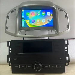 8“ For Chevrolet Captiva 2012-2017 Original Car Style Carplay+360 TS18 Android Car Multimedia Player Head Unit Audio Radio Navi