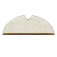LECKL-Accessories For Xiaomi Roborock S5 S6 Pure S60 S65 S50 E25 E4 Robot Vacuum Cleaner Main Side Brush Filter Mops Accessories