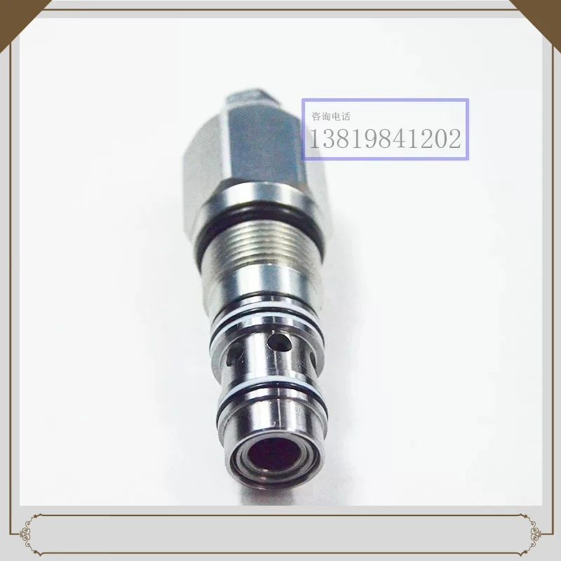 Hydraulic thread insertion balance valve JCB-161