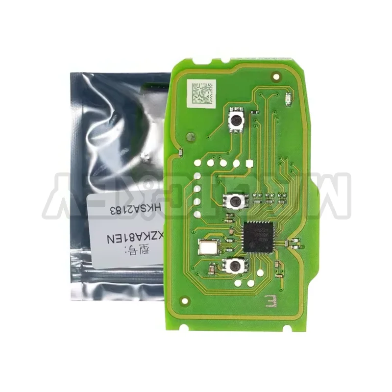 1PCS Xhorse Special PCB Board For Hyundai Kia Universal Smart Car Key With Shell XZKA81EN XZKA83EN XZHY84EN Global Version