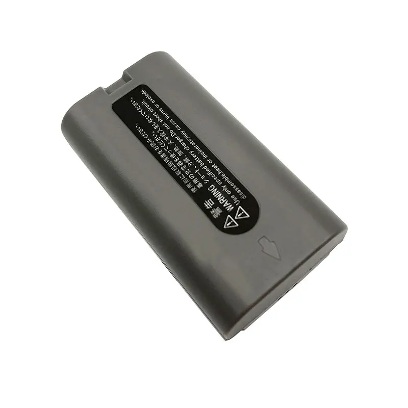 Imagem -02 - Bateria Recarregável do Li-íon para a Estação Total Superior Gm52 Bdc71 2993mah 7.2v Bdc71 Peças