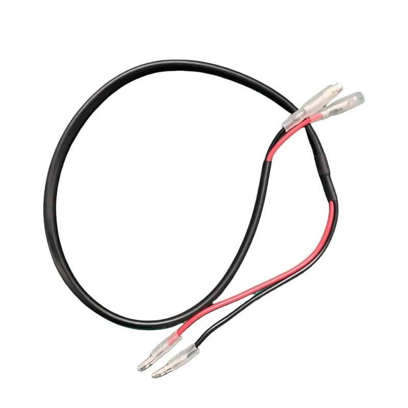

1 piece 50cm Motorcycle Extension Wire Apply For Signal Lamps