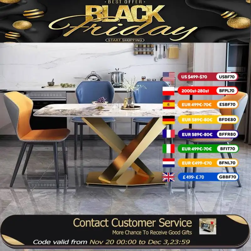 

Writing Office Dining Tables Design Event Study Marble Restaurant Dining Tables Salon Modern Mesa De Jantar Furniture Home