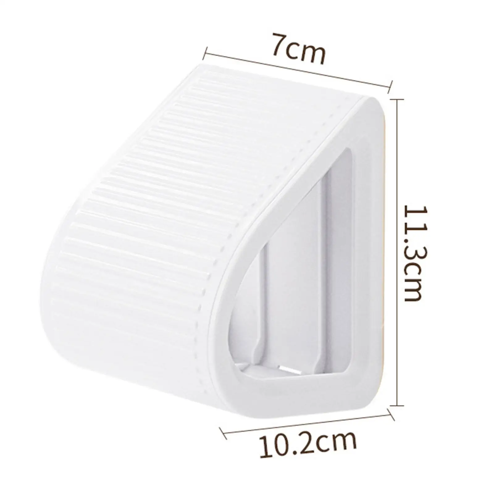 省スペースシャワーステップペダル 滑り止めABSフットレスト 足のシェービングやフットケア用の収納コンパートメント付き