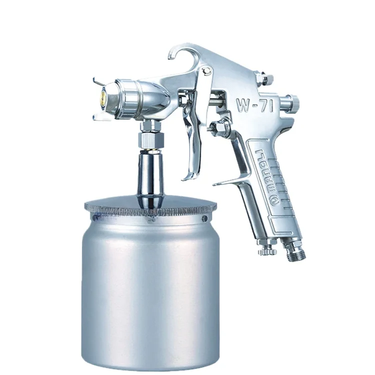 

Manual Air Spray Gun W-71