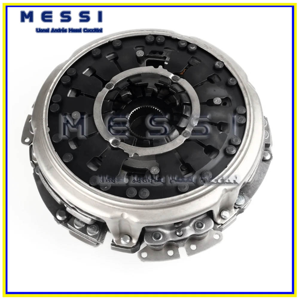 DQ200 0AM DSG Dual clutch for 7 speed 0AM198140L 602000600 Automatic Transmission for VW Audi Skoda DQ200