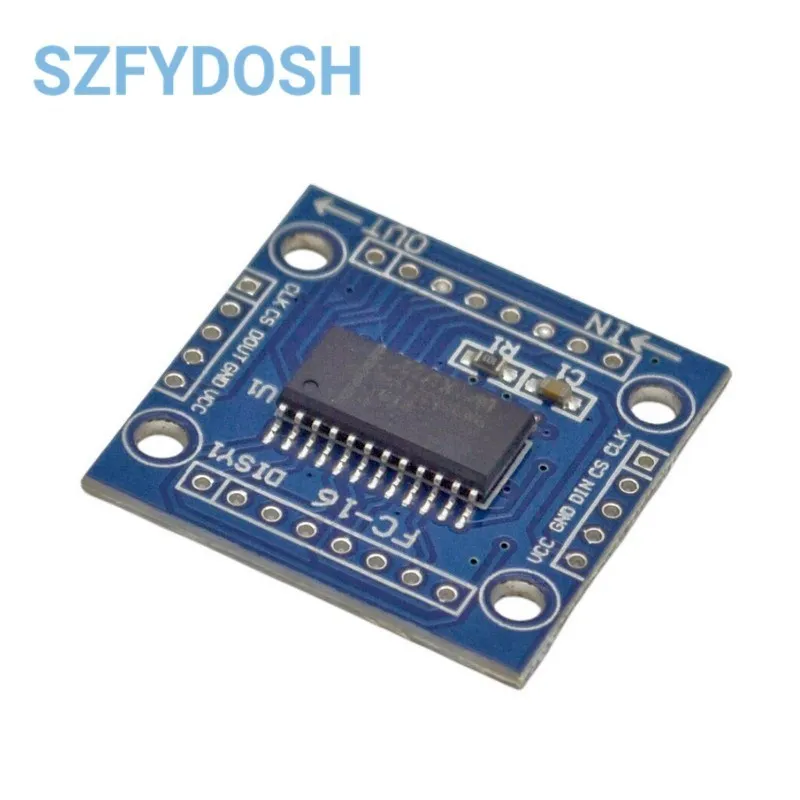 MAX7219 dot matrix module microcontroller module display module finished goods for stm raspberry pi UNO-R3