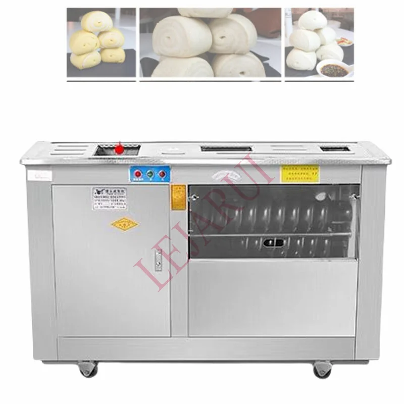 

Automatic 4000pcs/H Dough Divider Rounder Ball Pasta Bread Cutting Making Machine