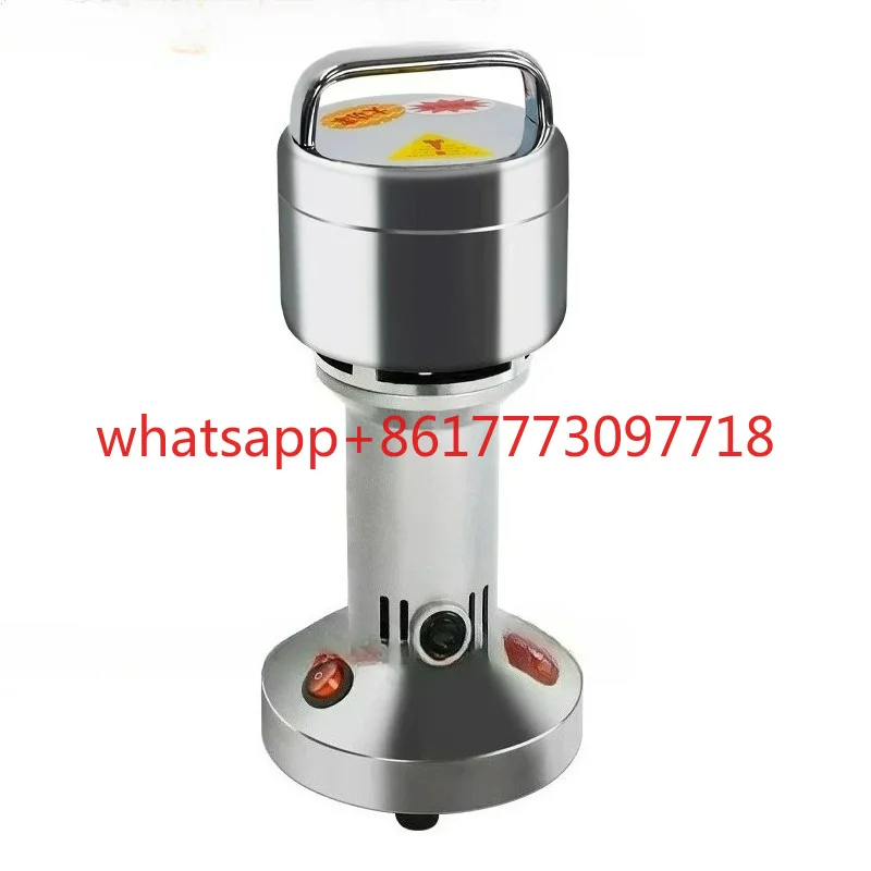 Pulverizer Laboratory Solid Samples Small Ore Pulverizing and Grinding Test Laboratory
