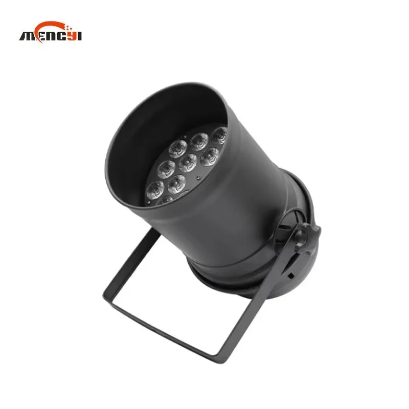 Stage Lighting Full Color Palm Lamp 18W Bar Dance Room Live Room Face Light LED Fill Light Anti