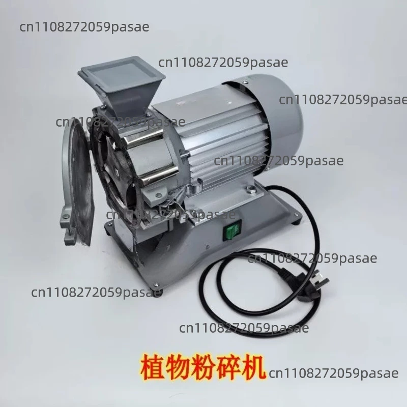 High Speed Universal Grinder Small Ore Herbal Plant Soil Grinding, FW100