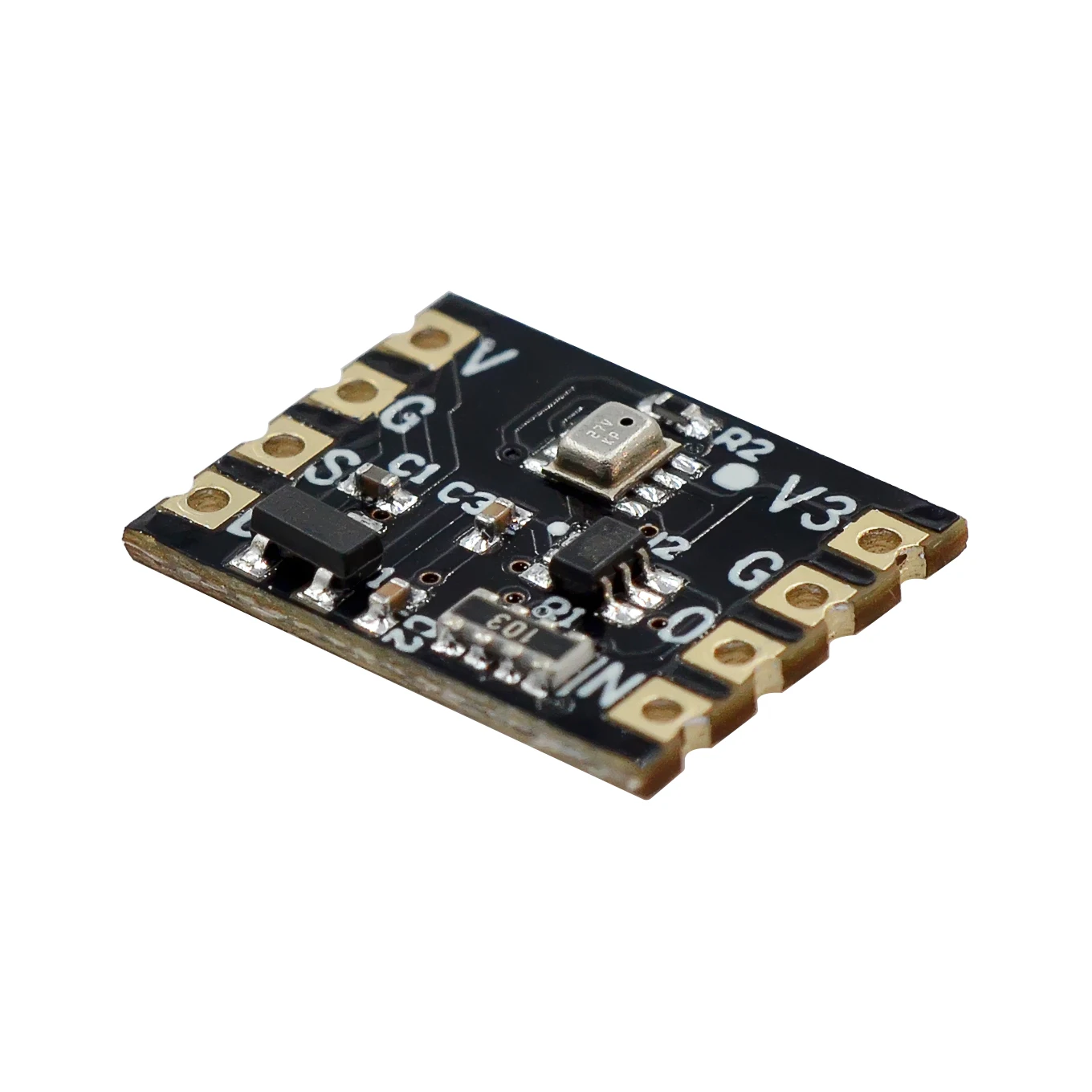 BMP280 High Precision Air Pressure Sensor Module Air Pressure And Temperature Two In One 3-5V Power Supply