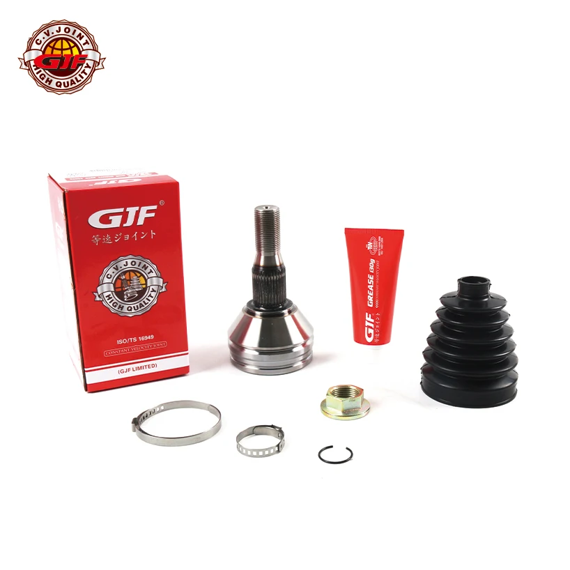 

NEW Auto Parts Buick La Crosse 2.4 GL8 Drive Shafts CV Joint Kit for 2006-2009 Years Left Right Outer for Steering Wheel 3.0