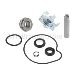 Water Pump Seal Repair Set for Yamaha XP500 T-MAX500 TMAX 500 2004-2012 5VU-12450-00-00 Gasket O-ring Seals Impeller Shaft