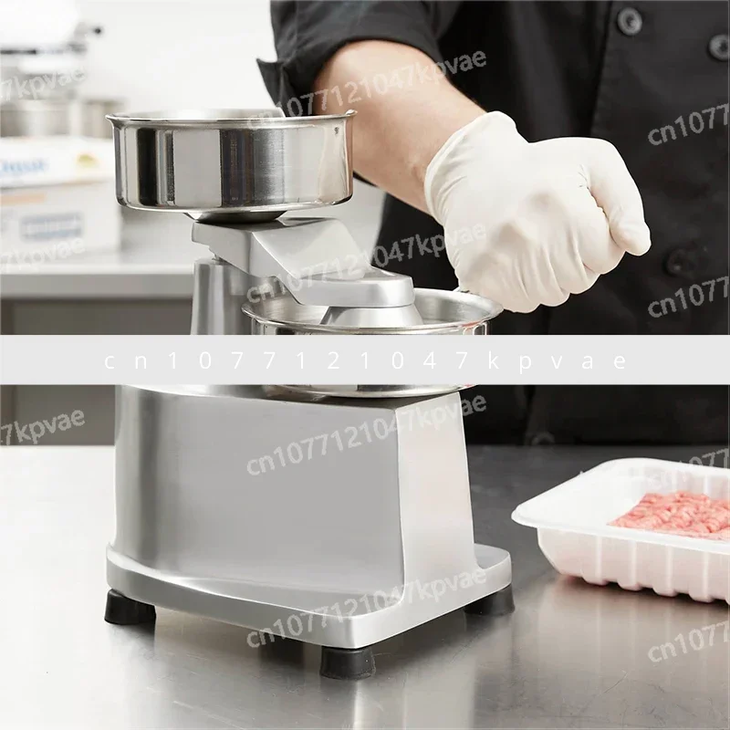 Hamburger Press 100mm/130mm/150mm Hamburger Punch Manual Meat Patty Machine