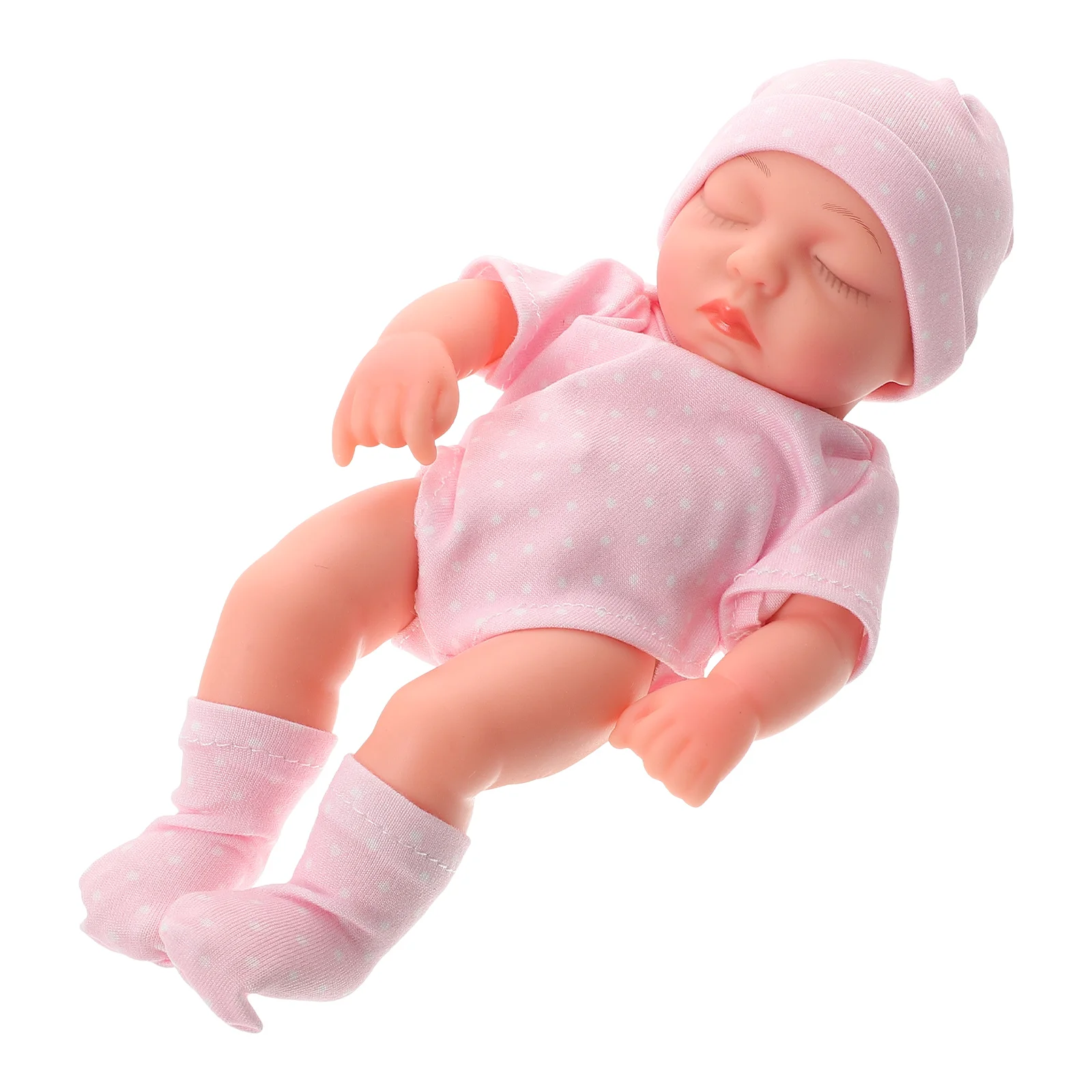 

Simulation Children's Girl Toys Vivid Baby Dolls Whole Body Vinyl Kids Toddler