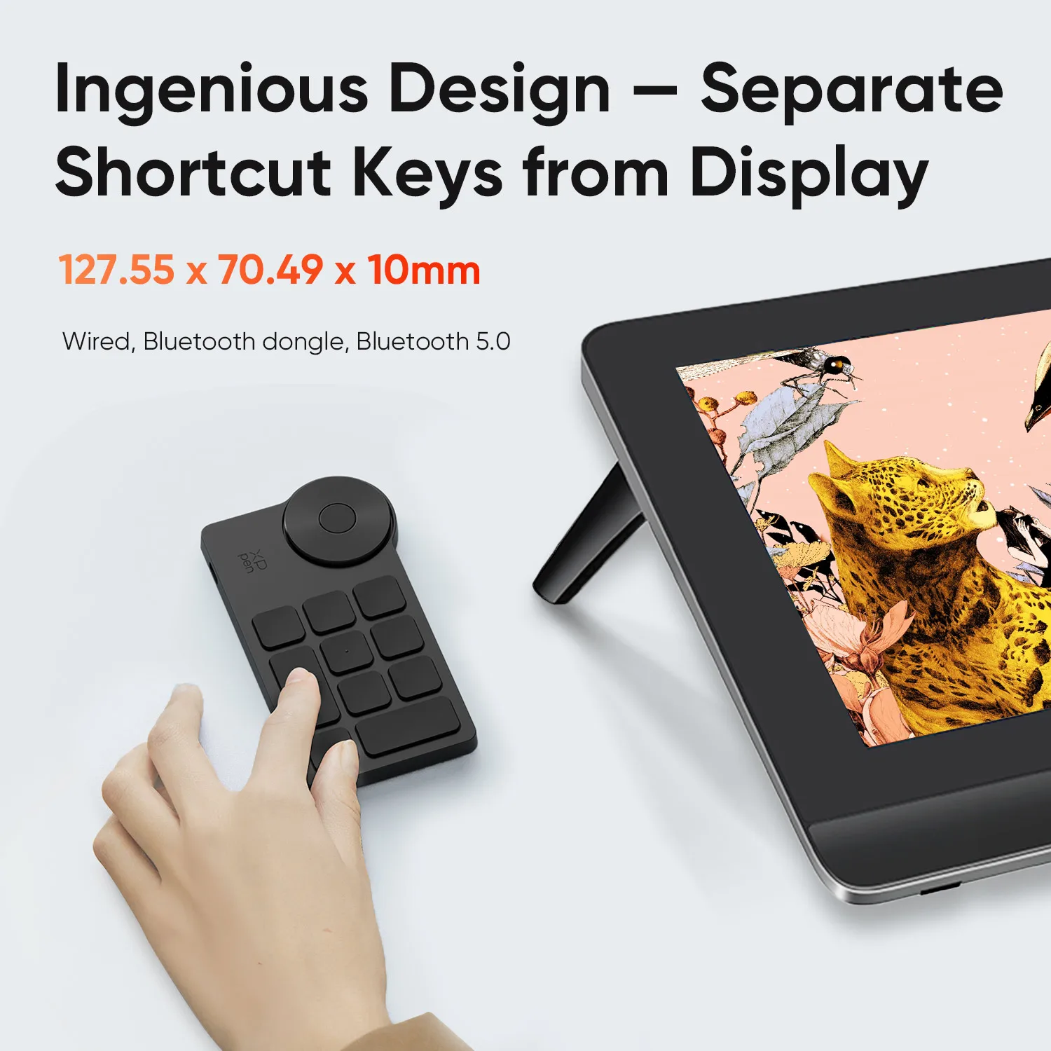 XPpen Artist Pro 16 Gen 2 16-inch Graphics Tablet 16K Pressure