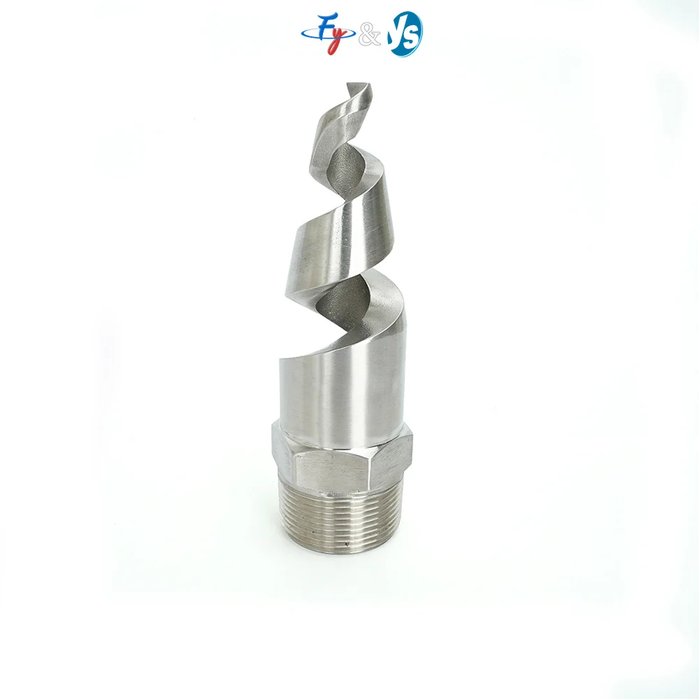 Spiral Nozzle 1/4