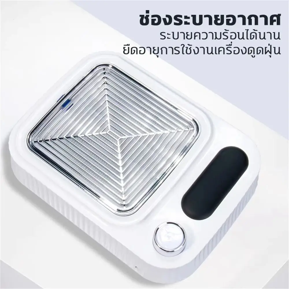 

80W Nail Vacuum Cleaner High Suction Fan Removable Filter Nail Dust Collector Fan Brushless Turbine Low Noise