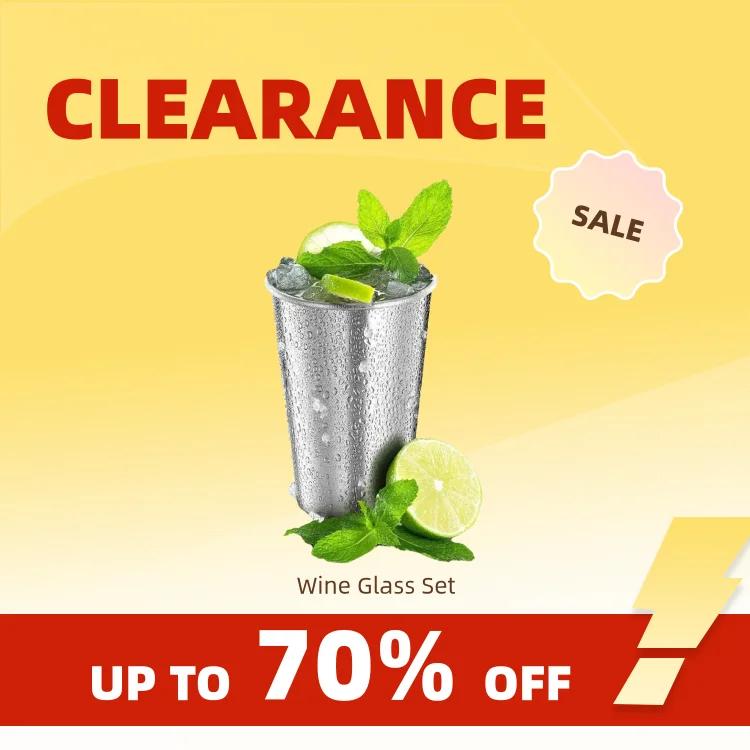 Clearance_Barware_Continuous updates