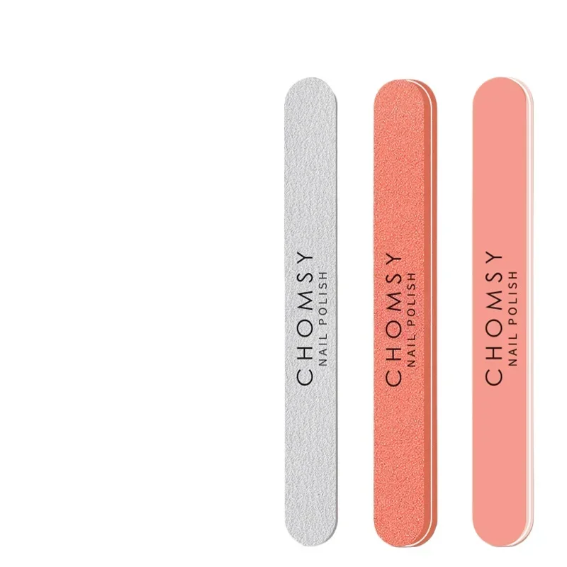 

*Nail file grinding nail sand strip Nail art rubbing strip polishing art special sponge rubbing