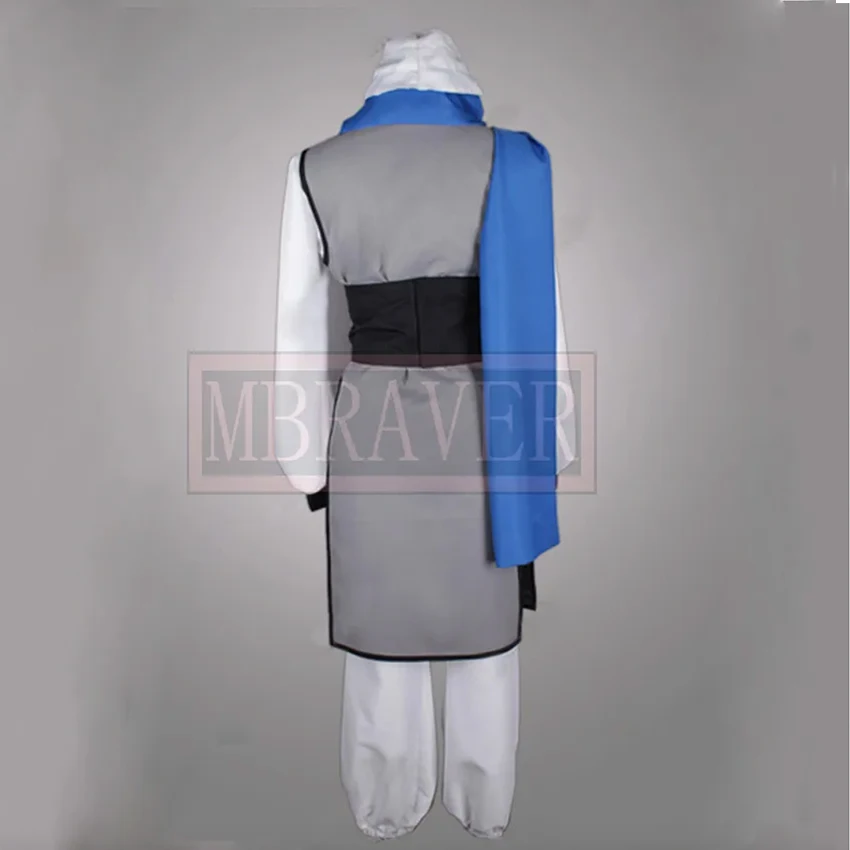 Ging Freecss Cosplay Uniform Costume Halloween Christmas Custom Made Any Size