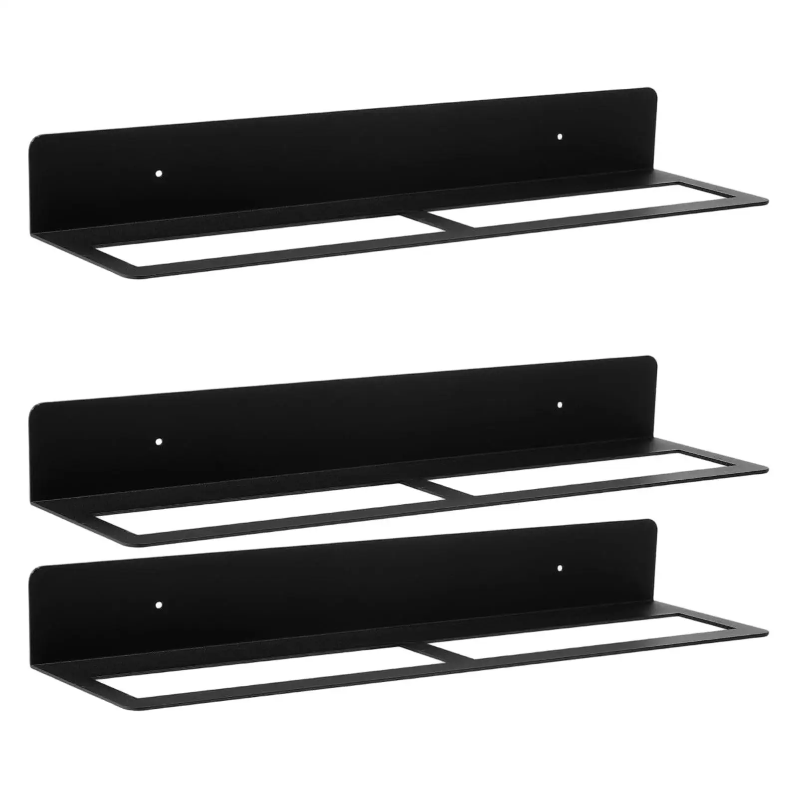 economia-de-espaco-multiuso-16x4x2-polegadas-da-prateleira-da-cremalheira-do-armazenamento-do-martelo-da-montagem-na-parede