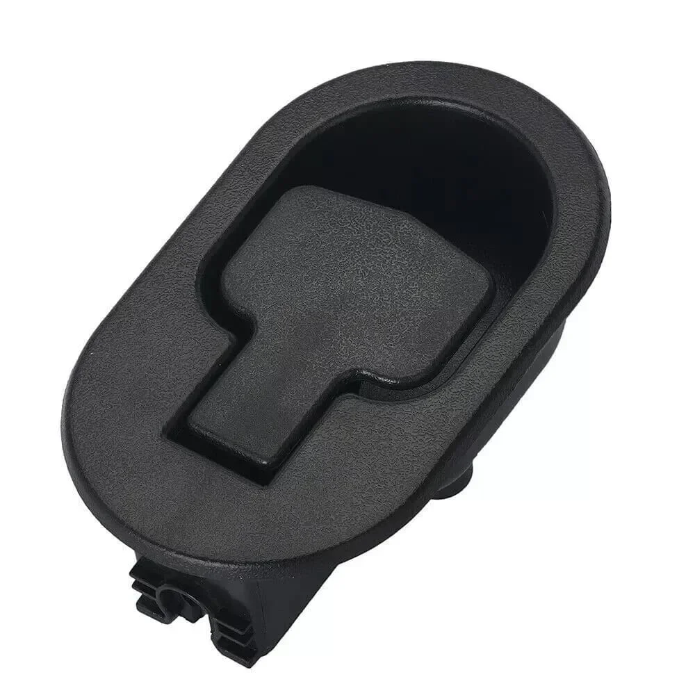 Recliner Sofa Release Handle Pull Buckle Chair Replacement Furniture Spare Parts Universal ABS Black Plastic Office Chaise Parts