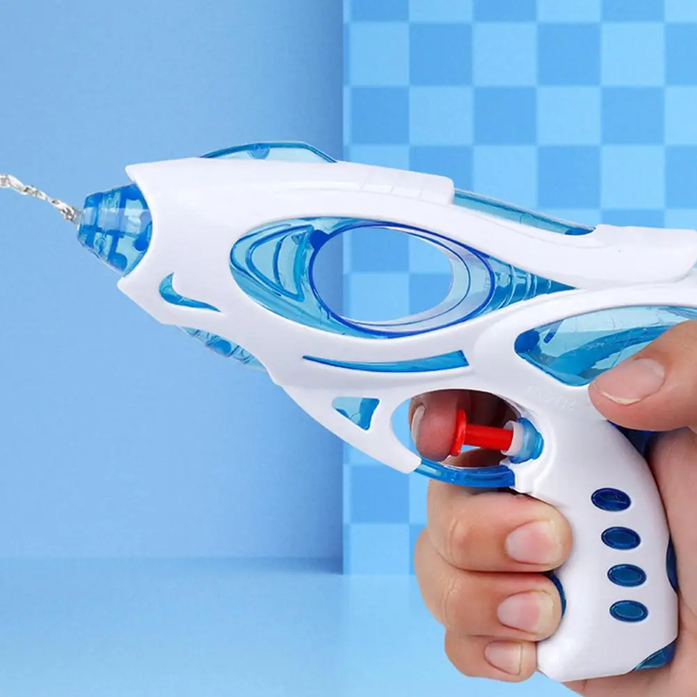 Kinder-Wasserpistole Sommer-Strand-Spritzpistole für Jungen und Mädchen Outdoor-Schwimmbadspiele Baden Rafting Spritzpistolen-Geschenke – Detail 6