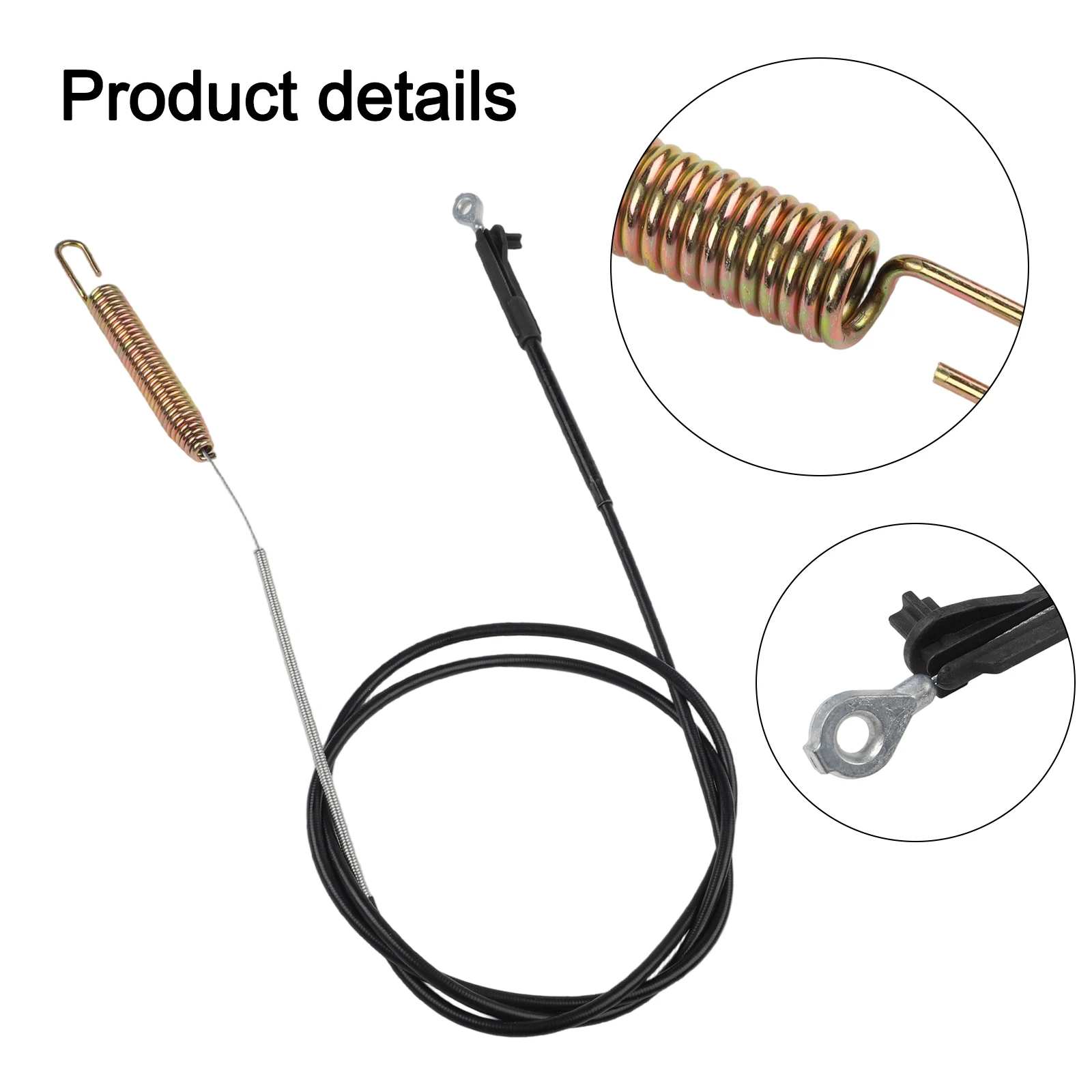 78 In Brake Cable Cable-Brake Kit 78 InBrake Cable Cable-Brake Kit For TimeMaster Rental Brake Cable 78 In Brake