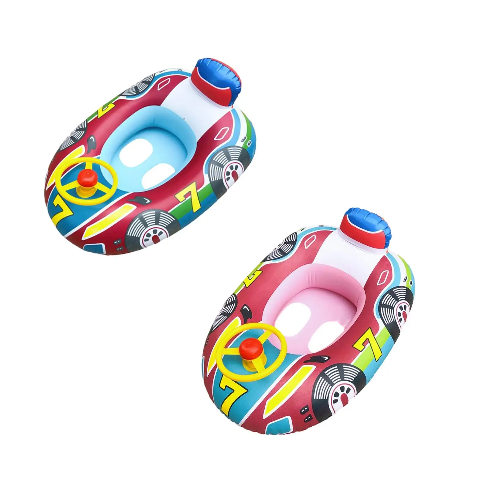 

Swimming Rings Floating Seat Boat Inflatable Floating Seat for